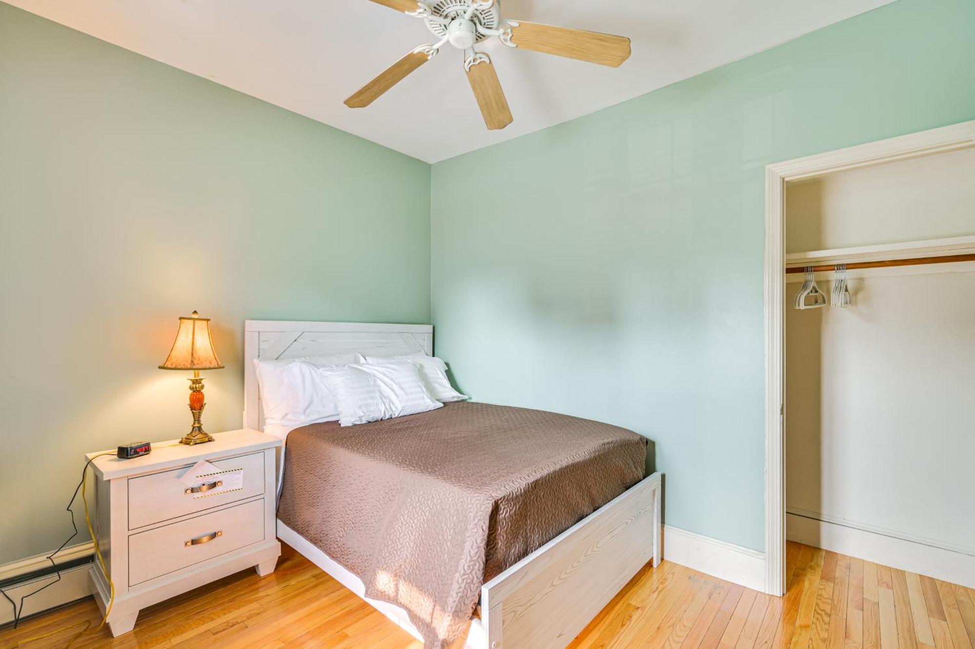 9 Mi To Dtwn Boston Cozy Malden Apartment ภายนอก รูปภาพ