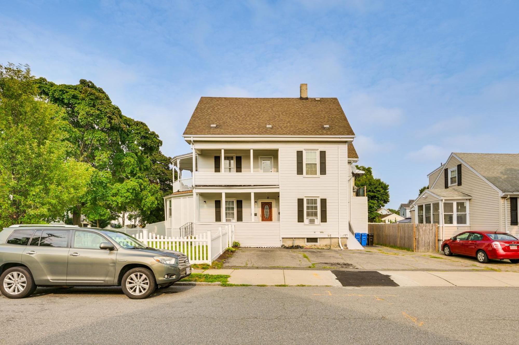 9 Mi To Dtwn Boston Cozy Malden Apartment ภายนอก รูปภาพ