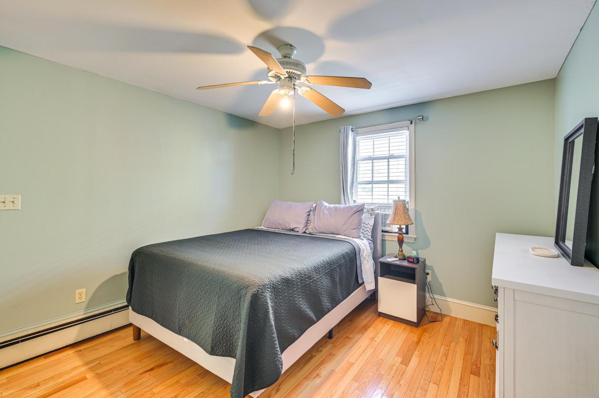 9 Mi To Dtwn Boston Cozy Malden Apartment ภายนอก รูปภาพ