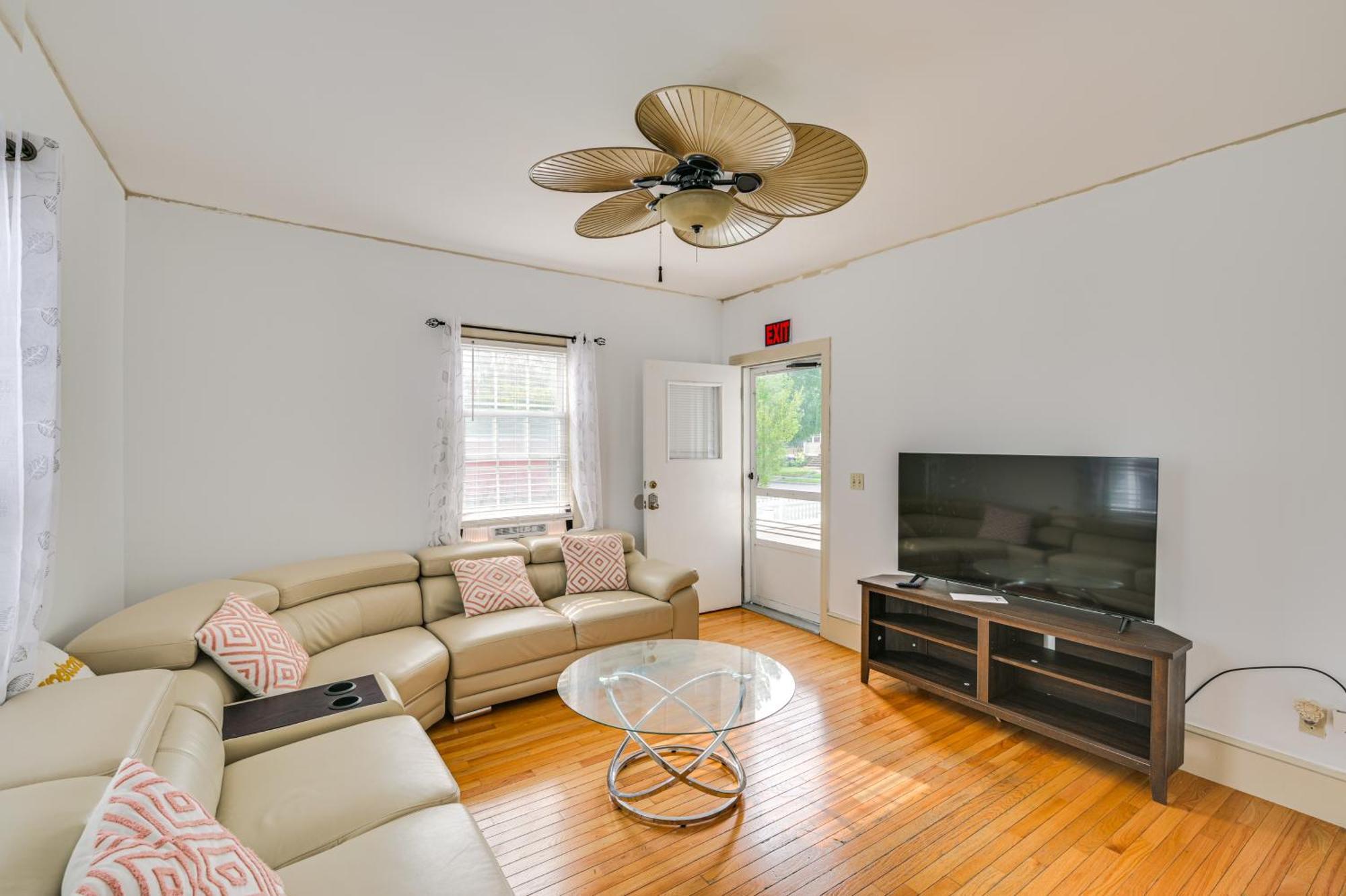 9 Mi To Dtwn Boston Cozy Malden Apartment ภายนอก รูปภาพ